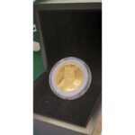 ⁦Biscuit One Ounce Gold 24 KT⁩ - الصورة ⁦5⁩