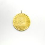 ⁦Biscuit One Ounce Gold 24 KT⁩ - الصورة ⁦3⁩