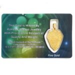 ⁦Biscuit 5.2 Grams 24 K⁩ - الصورة ⁦3⁩