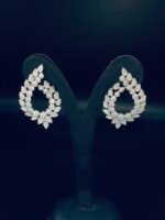 ⁦Diamond  Earrings 3.78⁩ - الصورة ⁦2⁩