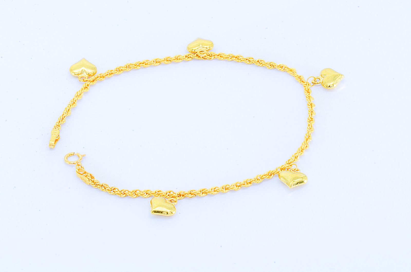 1688542867-DSC_0618 gold bracelet - الصورة 1