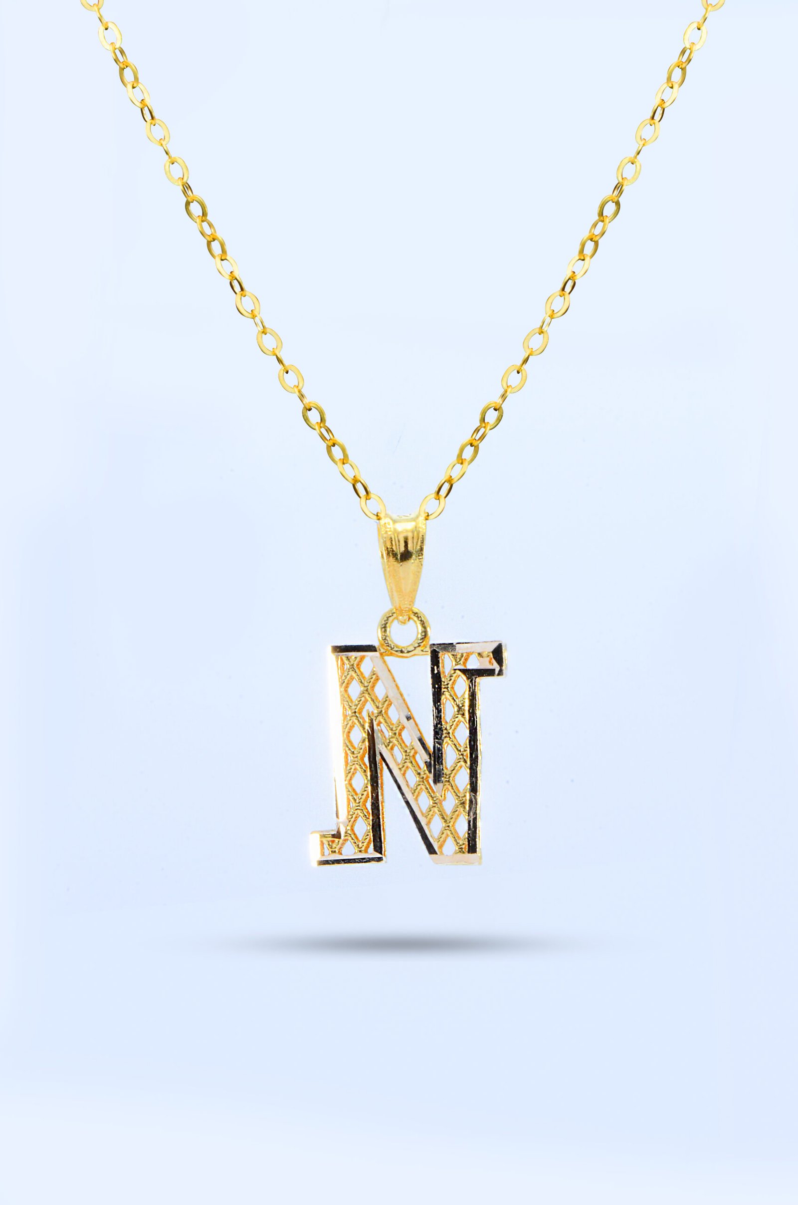 1688574688-DSC_0511 Nletter gold necklace - الصورة 1