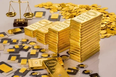 أيهما أفضل.. سبائك BTC أم سبائك الذهب السعودي؟